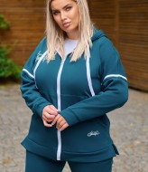 Спортивный костюм на молнии VLT-1521A800