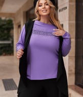 Костюм женский тройка с жилеткой VOJ-294A950