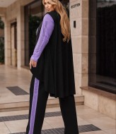 Костюм женский тройка с жилеткой VOJ-294A950