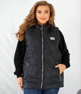 Жилет на синтепоне женский MOV-510A720