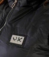 Жилет на синтепоне женский MOV-510A720