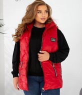 Жилет на синтепоне женский MOV-510A720