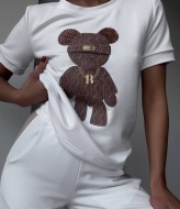 Стильный женский костюм  JK-243A499