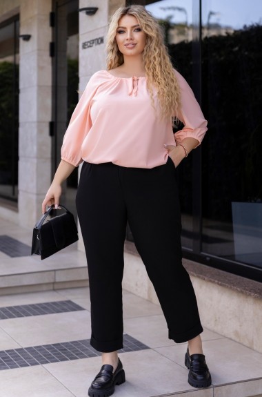 Блузка розовая JA-814A220 Блузка розовая JA-814A220