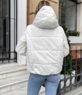 Зимняя короткая куртка ALP-1014A780