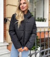 Зимняя короткая куртка ALP-1014A780 Зимняя короткая куртка ALP-1014A780