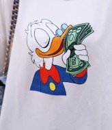 Стильный свитшот женский IO-727A350