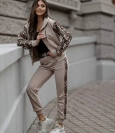 Костюм зі вставками IO-737A730