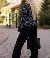 Свитер на меху YM-7025A13.5