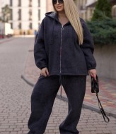 Теплый брючный костюм YM-7024A29B33.5