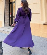 Шелковое платье NJ-DP-1108A700