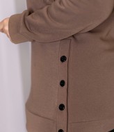 Модная толстовка женская  JA-809A300