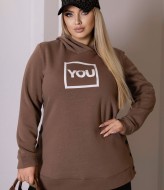 Модная толстовка женская  JA-809A300