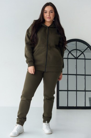 Спортивный костюм на молнии NJ-VTI-7715A1150 Спортивный костюм на молнии NJ-VTI-7715A1150