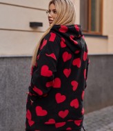 Яркая кофта VLT-1601A650