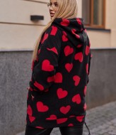 Яркая кофта VLT-1601A650