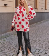 Яркая кофта VLT-1601A650