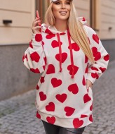 Яркая кофта VLT-1601A650