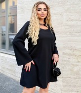 Коротка вільна сукня OLI-1420A650