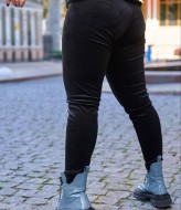 Женские лосины теплые YM-0853A7.50