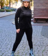 Женские лосины теплые YM-0853A7.50