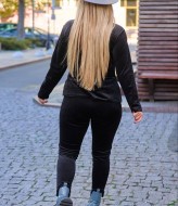 Женские лосины теплые YM-0853A7.50