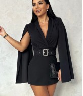 Комбинезон юбка-шорты IO-663A550