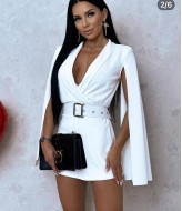 Комбинезон юбка-шорты IO-663A550