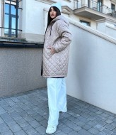 Стеганая женская куртка  YS-2015A920B1000