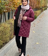 Стеганая женская куртка  YS-2015A920B1000