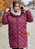 Стеганая женская куртка  YS-2015A920B1000