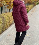 Стеганая женская куртка  YS-2015A920B1000