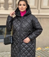 Стеганая женская куртка  YS-2015A920B1000