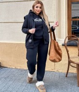 Костюм тройка на флисе  YS-2151A770B920