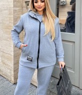 Костюм тройка на флисе  YS-2151A770B920