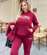 Костюм тройка на флисе  YS-2151A770B920