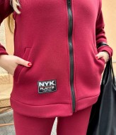 Костюм тройка на флисе  YS-2151A770B920