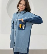 Костюм с рубашкой TS-202A990