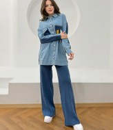 Костюм с рубашкой TS-202A990