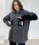 Костюм с рубашкой TS-202A990