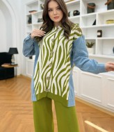 Комбінований костюм TS-201A790