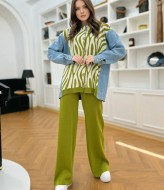 Комбінований костюм TS-201A790