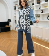 Комбінований костюм TS-201A790