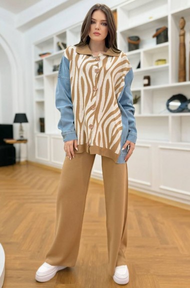 Комбінований костюм TS-201A790