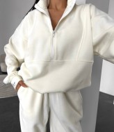 Флисовая женская кофта MV-816A450