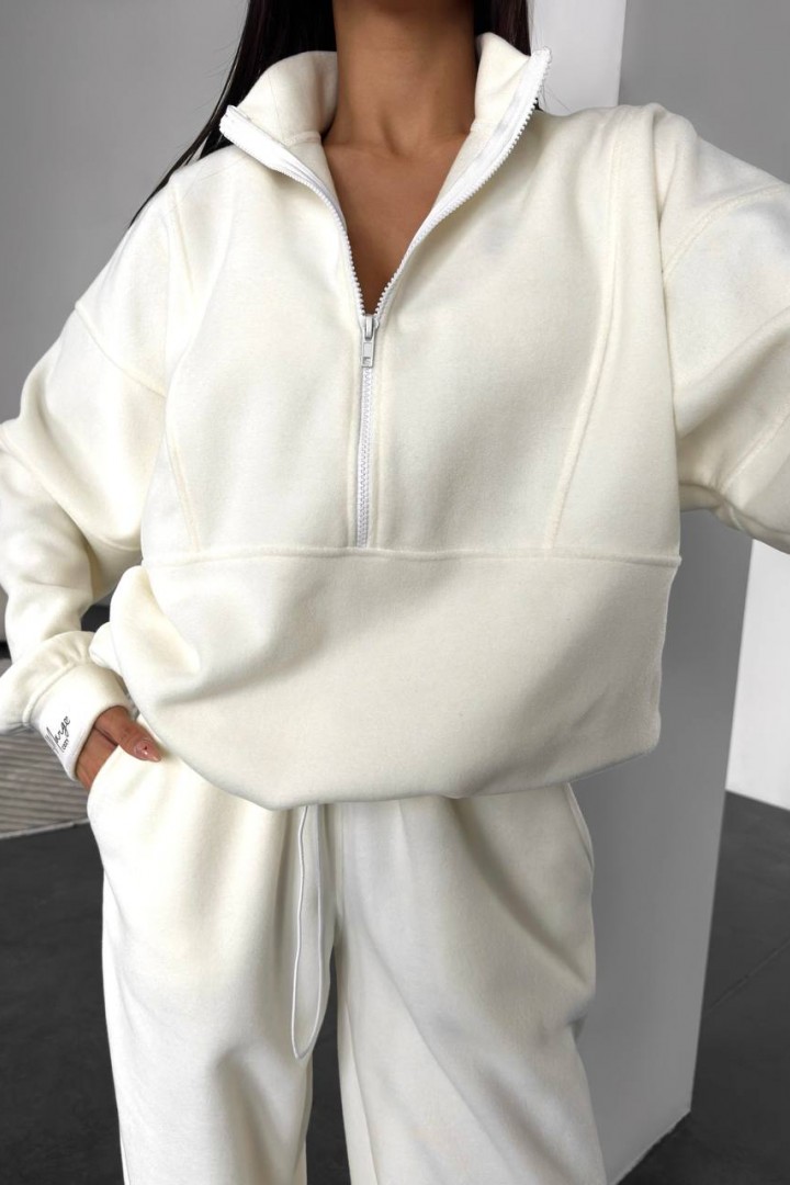 Флисовая женская кофта MV-816A450