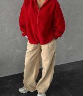 Флисовая женская кофта MV-816A450