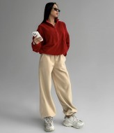 Флисовая женская кофта MV-816A450