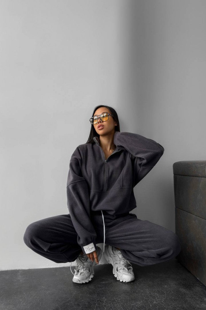 Флисовая женская кофта MV-816A450