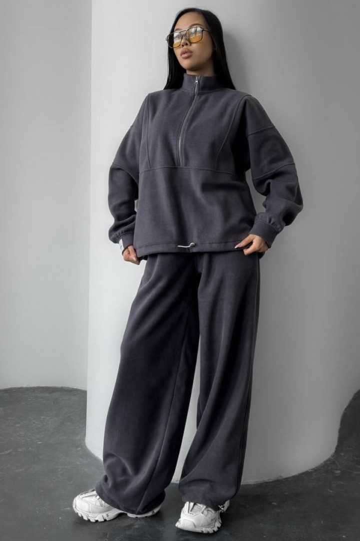 Флисовая женская кофта MV-816A450